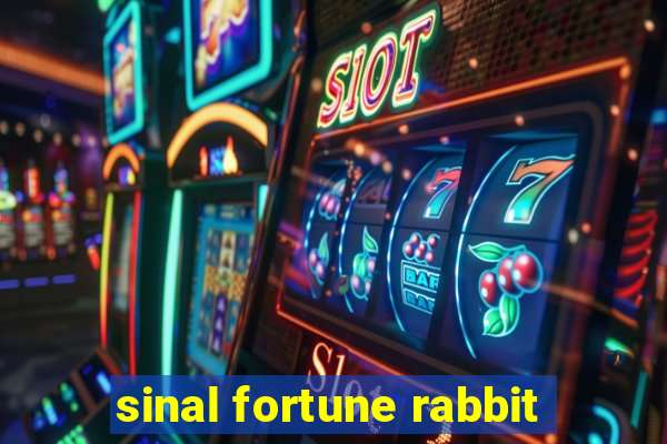 sinal fortune rabbit